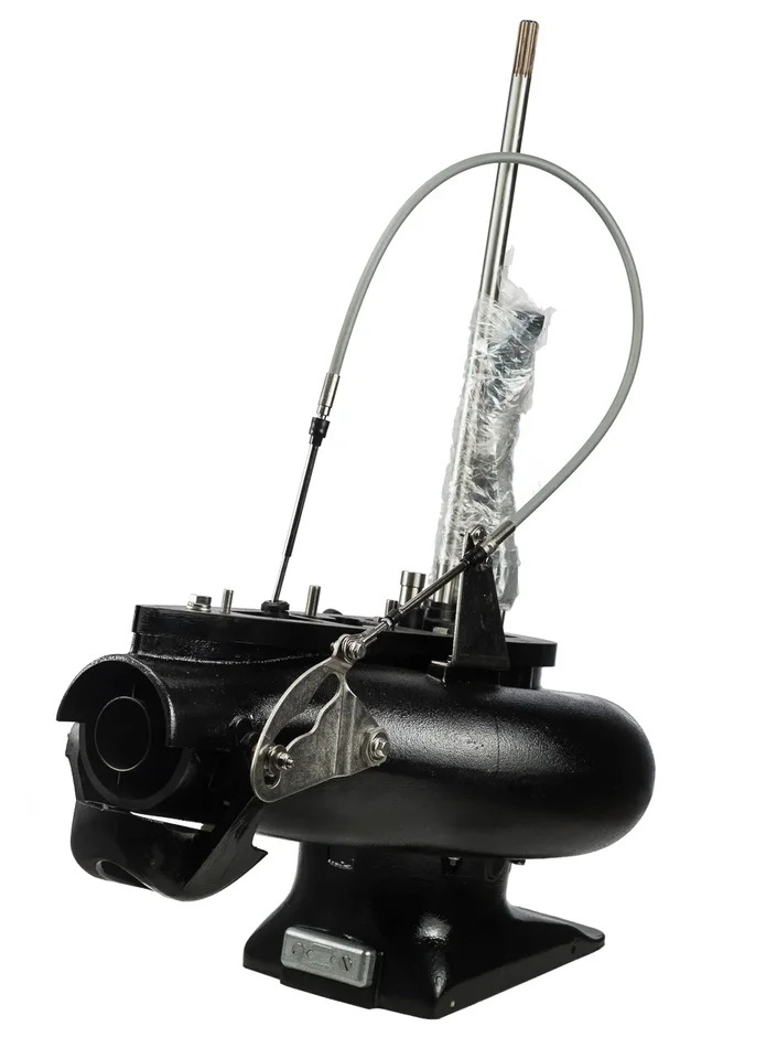 ВОДОМЕТНАЯ НАСАДКА GLADIATOR НА МОТОР 40 Л.С. YAMAHA, MARLIN, PARSUN, GOLFSTREAM в Новочеркасске