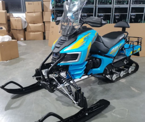 Снегоход MOTOLAND (МОТОЛЕНД) BARS 200 в Новочеркасске