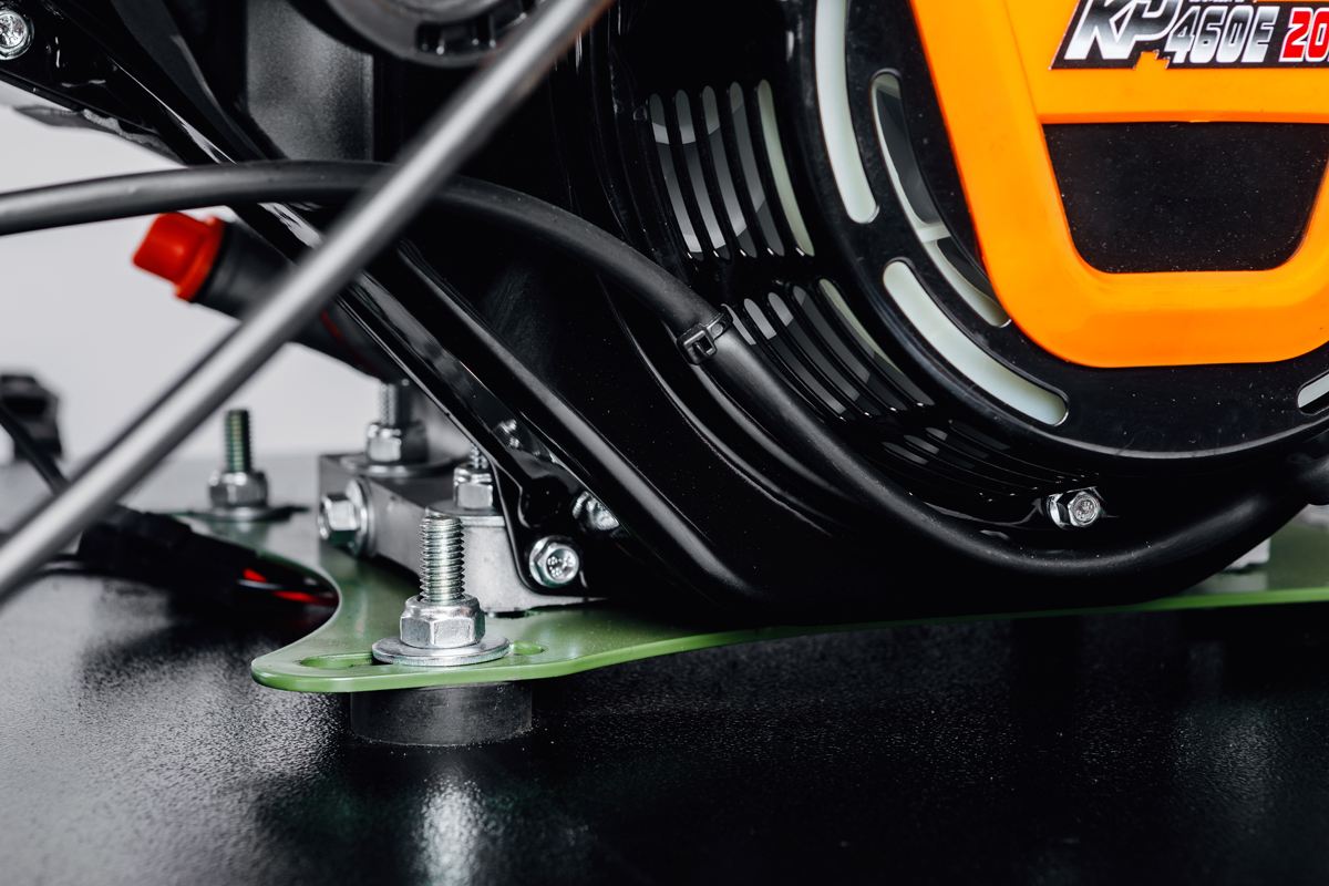 МОТОБУКСИРОВЩИК IKUDZO TERRAIN 1500/700 EKR20 в Новочеркасске