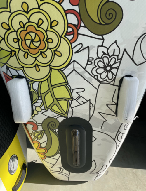 SUP (САП) ДОСКА RAIDEX TAKUMO 10.6’ (320СМ) N 7 в Новочеркасске