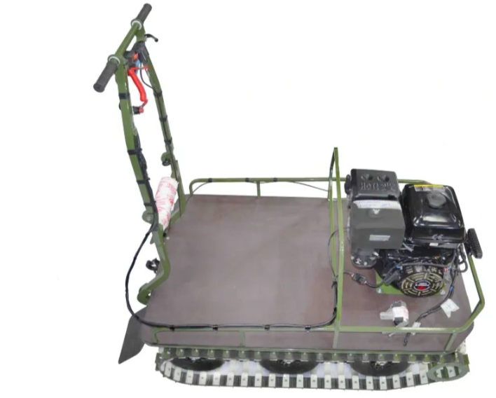 Мотобуксировщик вездеход KOiRA T9 R (понижающий редуктор) в Новочеркасске