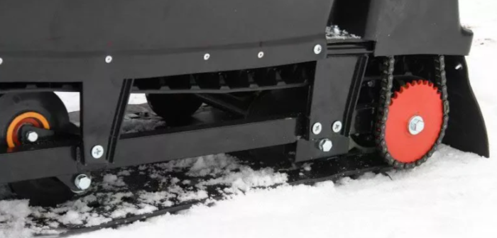 Мотобуксировщик ВОЛГАРЬ 9 Утилитарный в Новочеркасске