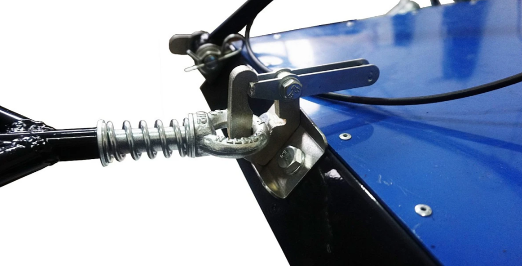 Мотобуксировщик XTREME-MOTORS "Конек-Горбунок" 8.5 л.с. в Новочеркасске