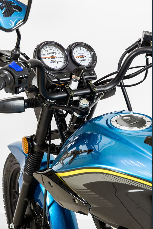 Мотоцикл RACER RC150-23 TIGER в Новочеркасске