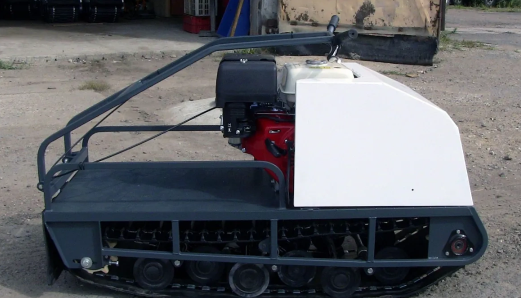 Мотобуксировщик ВЕПС «БЮДЖЕТНЫЙ» 13 л.с. в Новочеркасске