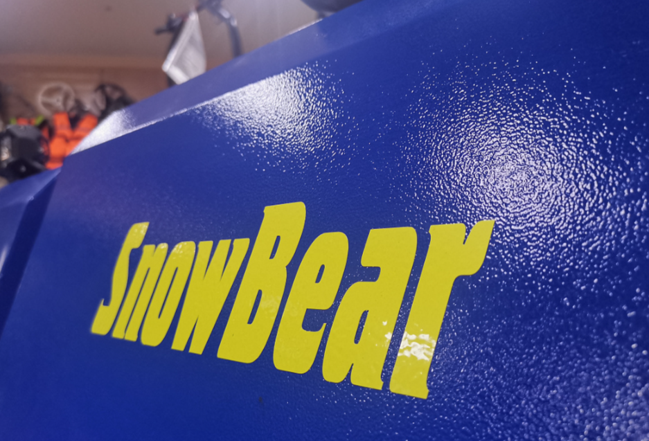 Мотобуксировщик SNOWBEAR 500 15 в Новочеркасске