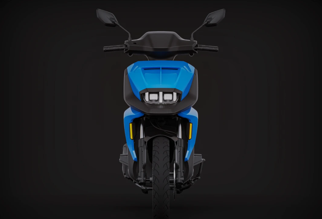 Скутер FAIDET Bumbl 200 (49) в Новочеркасске