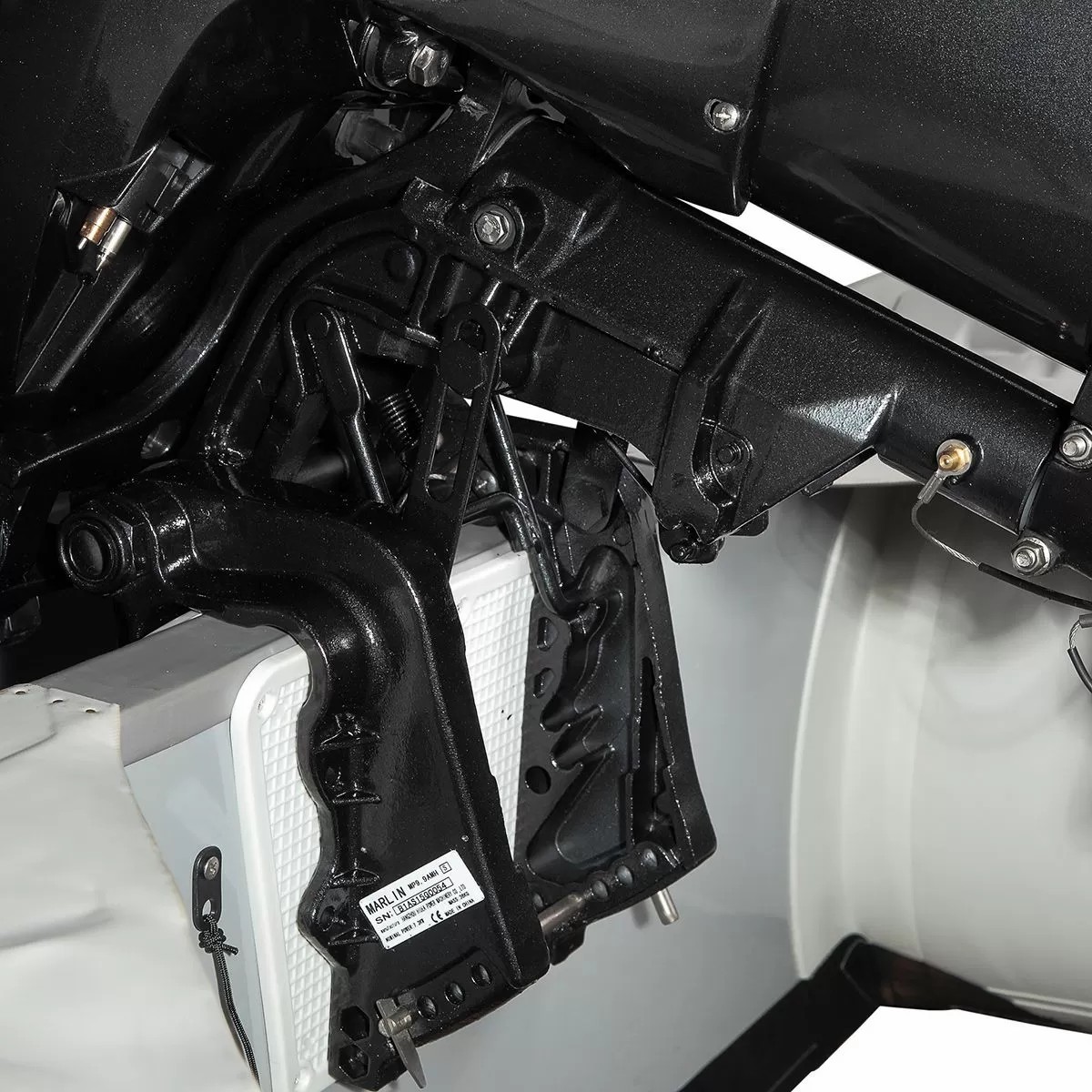 Лодочный мотор MARLIN MP 9.9 AMHS в Новочеркасске