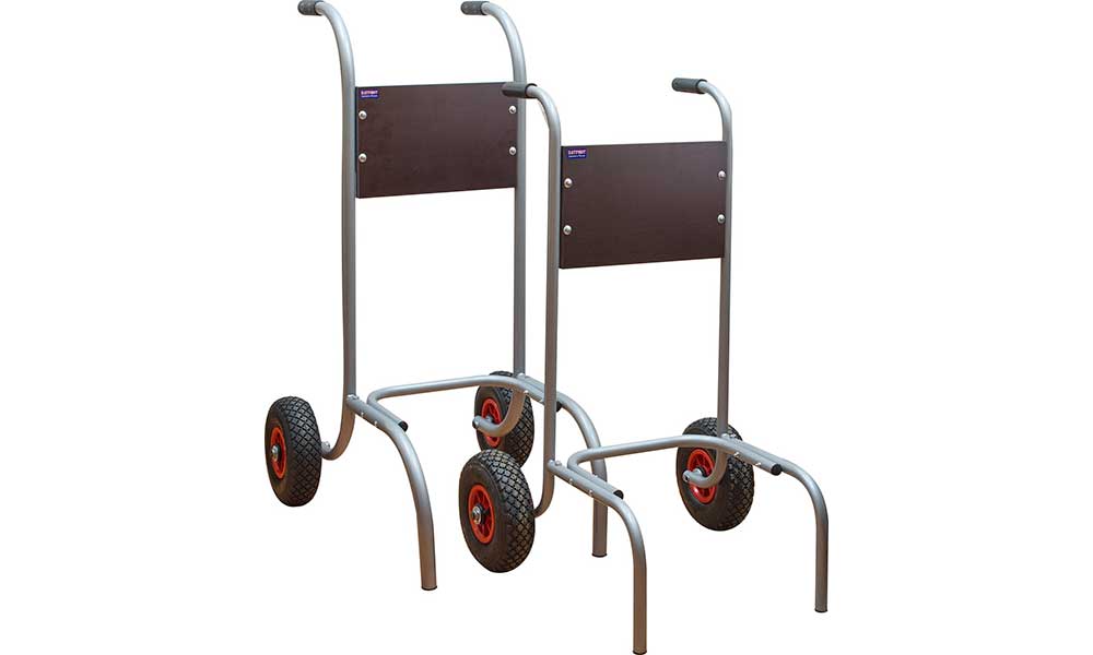 Тележка большая под лодочный мотор 15 л.с. в Новочеркасске