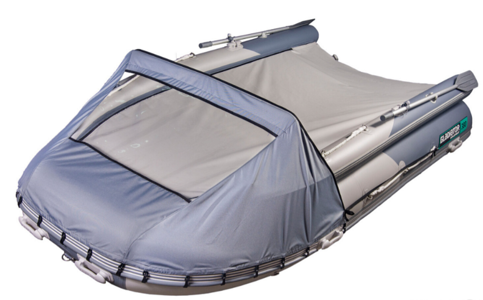 НАДУВНАЯ ЛОДКА GLADIATOR E450X в Новочеркасске