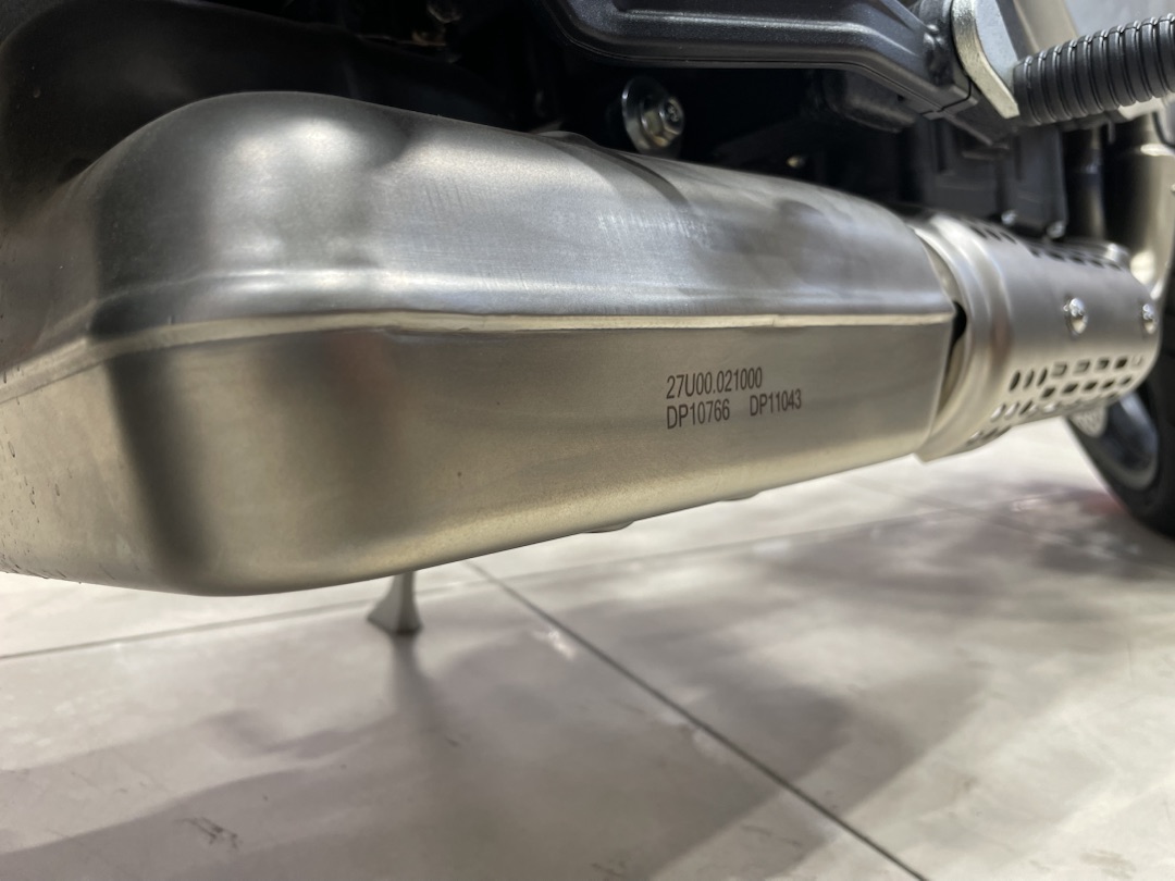 Мотоцикл Benda LFS 700 в Новочеркасске