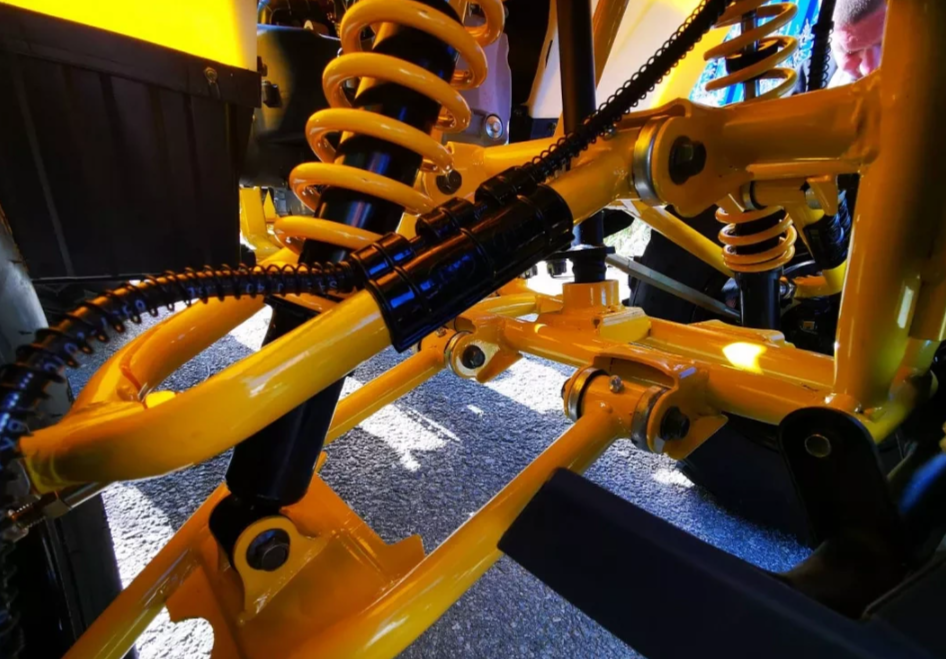 Квадроцикл MOTOLAND (МОТОЛЕНД) VOX200 WILD TRACK X PRO (баланс. вал) в Новочеркасске