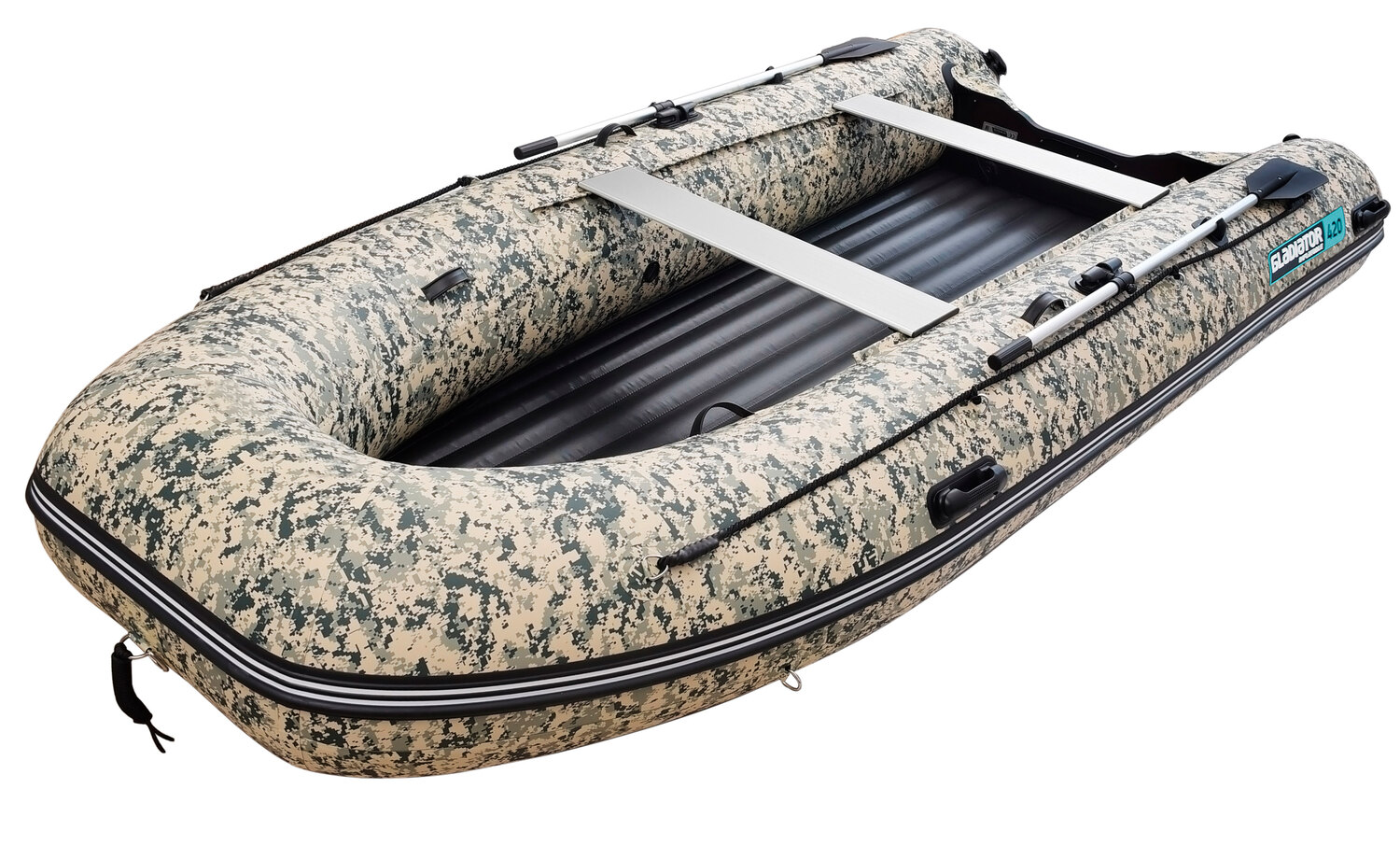 НАДУВНАЯ ЛОДКА GLADIATOR E330PRO в Новочеркасске