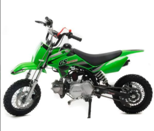 Питбайк MOTOLAND (МОТОЛЕНД) GS Motors S7 в Новочеркасске