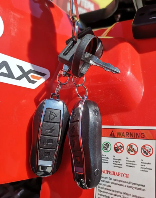 Квадроцикл PROMAX WILD 175 BASIC в Новочеркасске