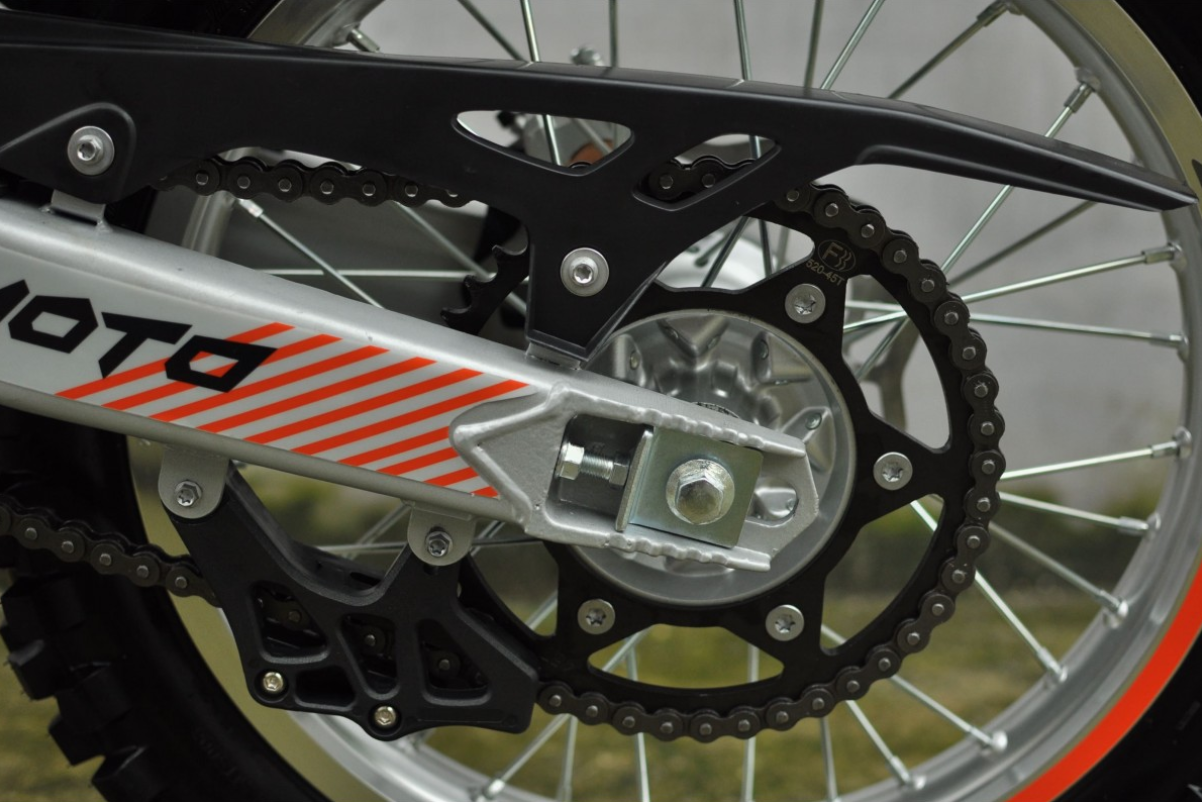 Мотоцикл JHLMOTO JHL MX300 PR300 (175FMN) в Новочеркасске