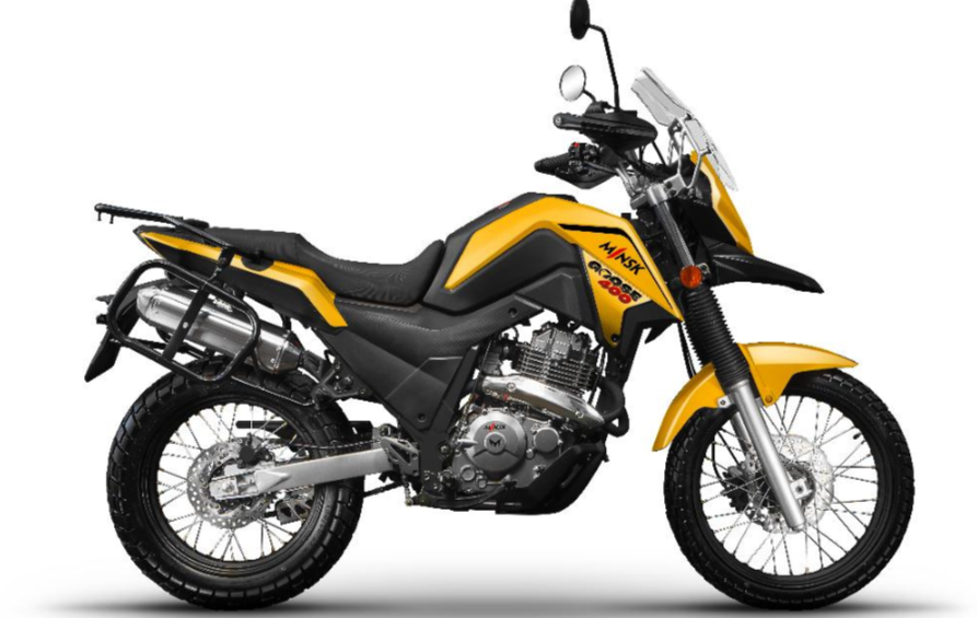 Мотоцикл Minsk Goose 400 M1NSK в Новочеркасске