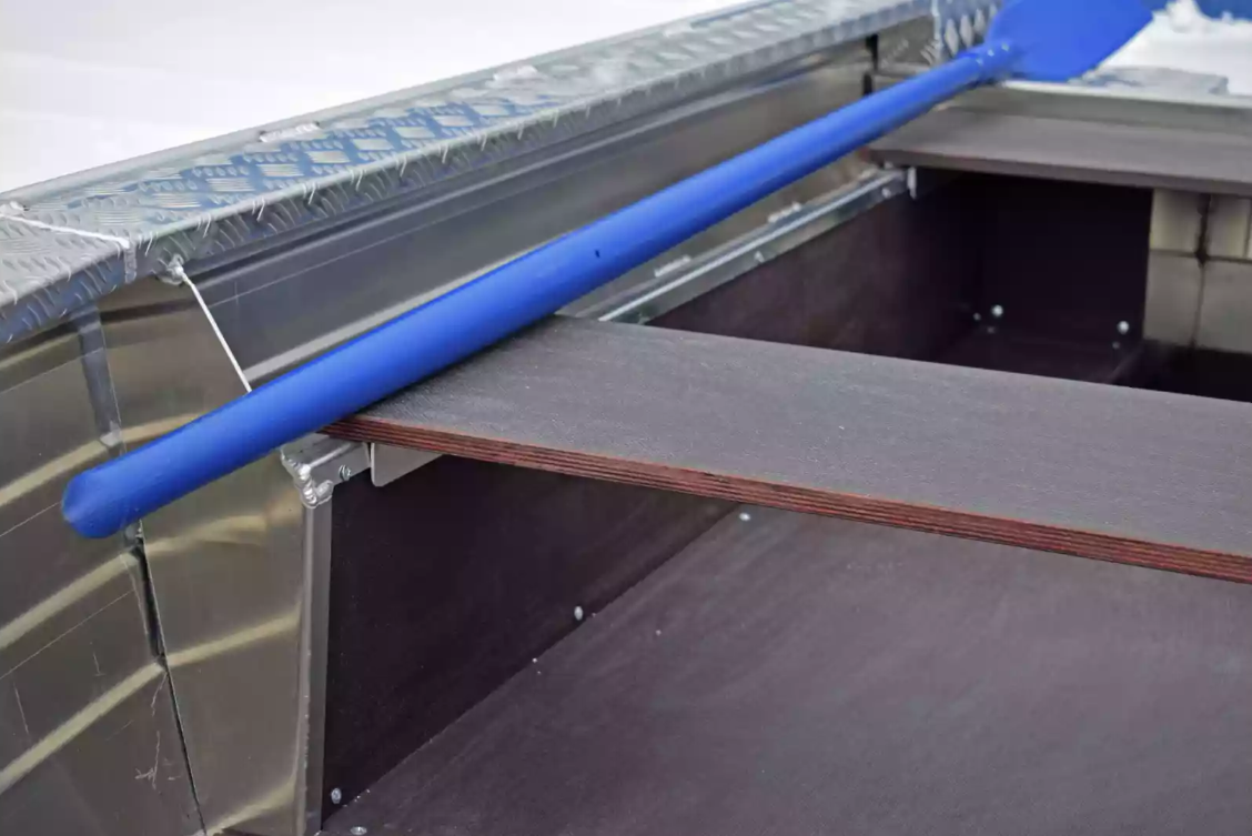 Алюминиевая лодка Wyatboat-340 Р в Новочеркасске