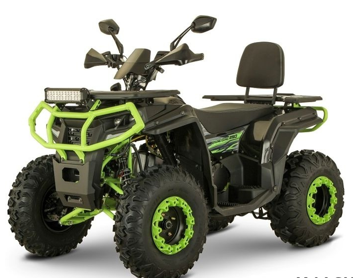 Квадроцикл YACOTA VIKING LONG 250 в Новочеркасске