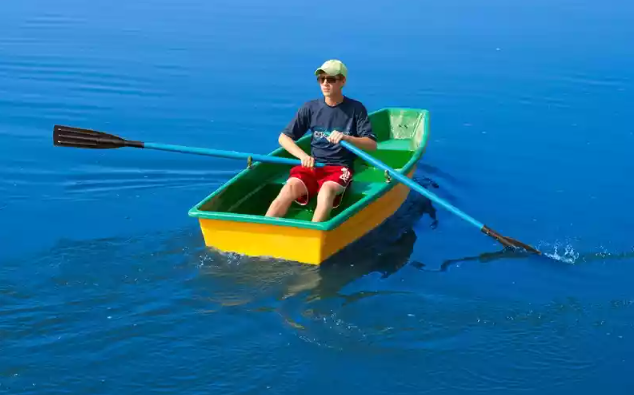 Стеклопластиковая лодка Малютка в Новочеркасске