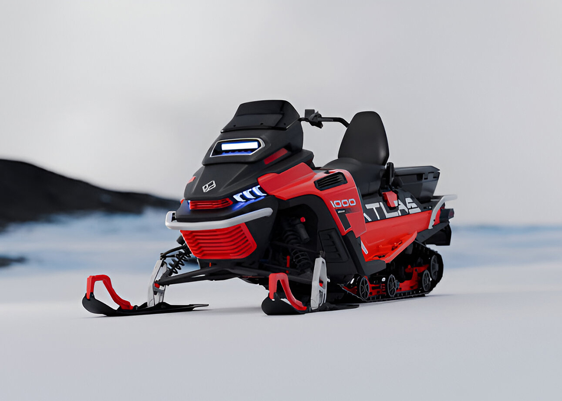 Миниснегоход BENDA ATLAS 1000 в Новочеркасске