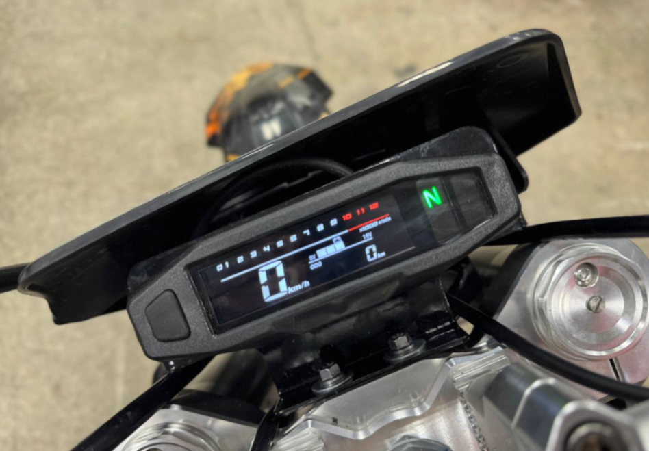 Мотоцикл (питбайк) PROMAX FIDET (ФАЙДЕТ) 190E PRO 17/14 в Новочеркасске