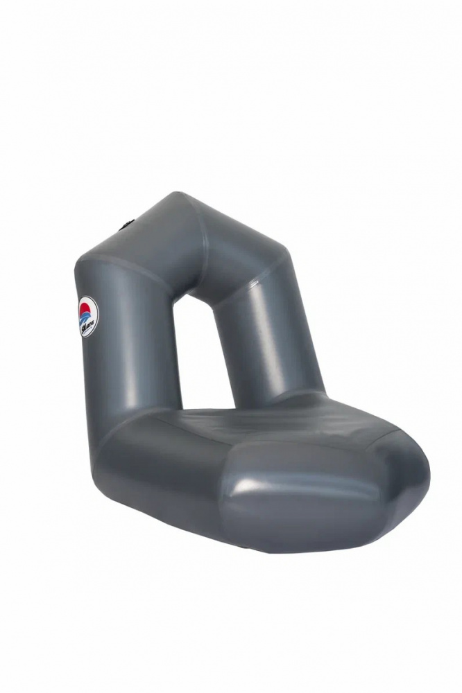 КРЕСЛО НАДУВНОЕ SMARINE, 85Х75 СМ, ПВХ, СЕРЫЙ в Новочеркасске