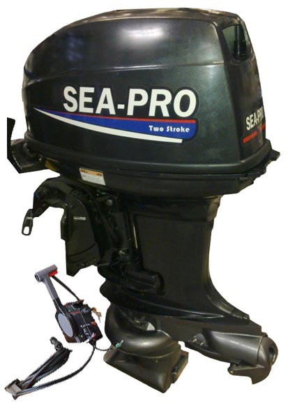 Лодочный мотор SEA-PRO T 30JS&E водомет в Новочеркасске