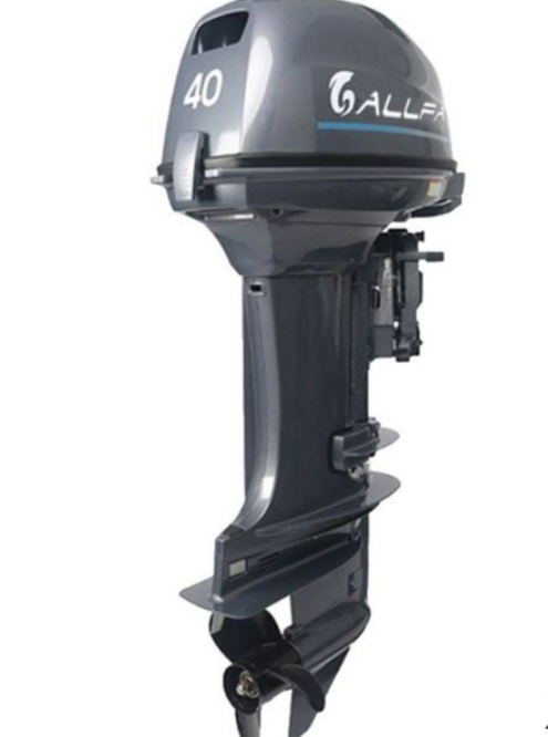 Лодочный мотор ALLFA CG Т40FWT L в Новочеркасске