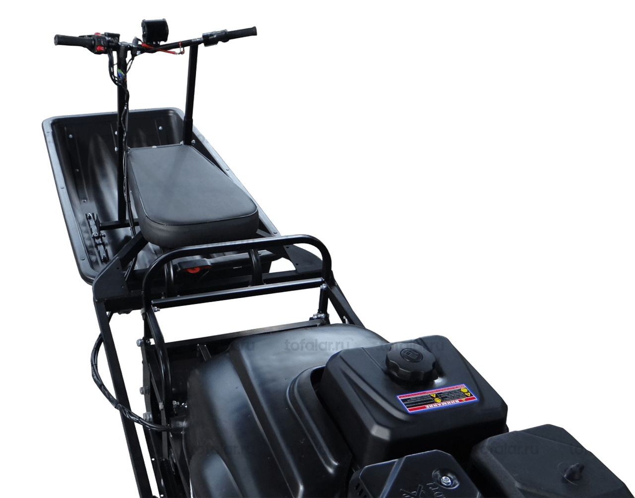 Мотобуксировщик Тофалар 500 Long - Толкач в Новочеркасске