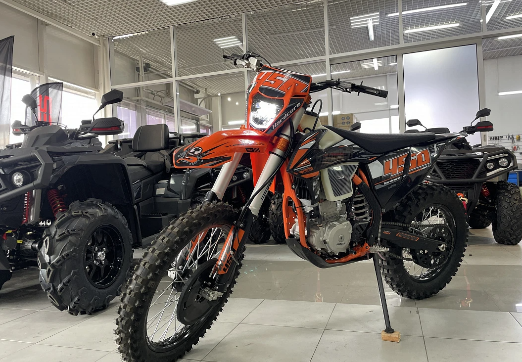 Мотоцикл PROGASI HARDCORE 450 в Новочеркасске