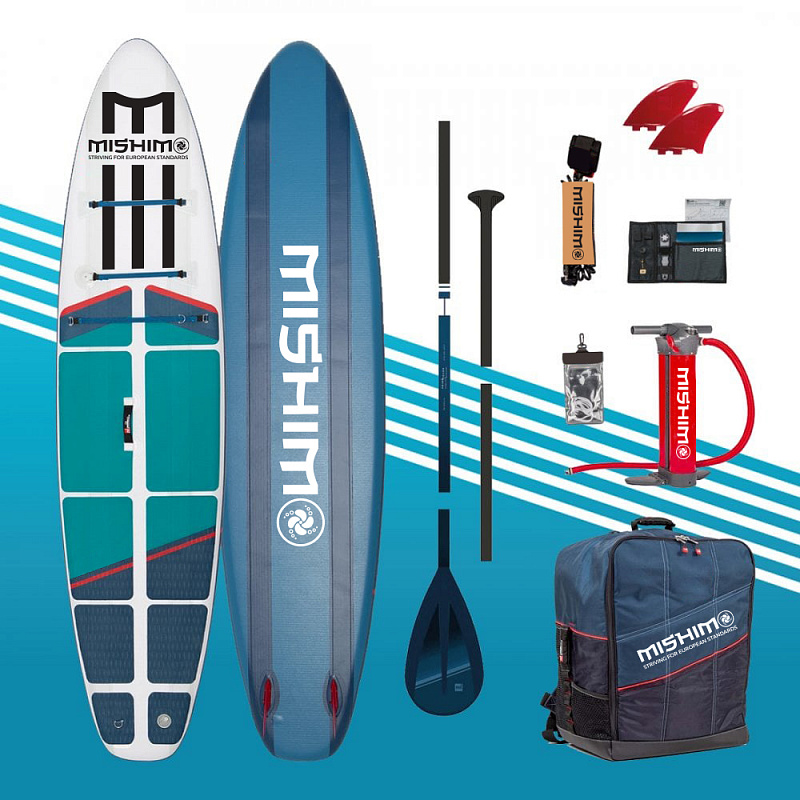 SUP (САП) Доска MISHIMO YOGA 10.8 в Новочеркасске