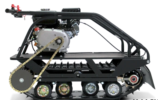 Мотобуксировщик НОРКА 380 MINI 8 л.с. в Новочеркасске