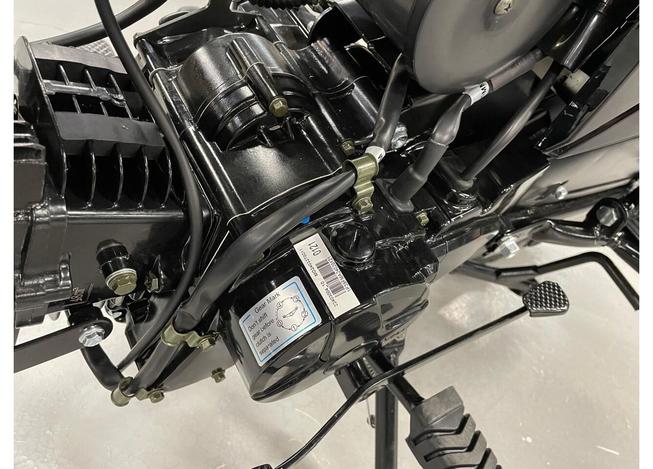 Мопед VMC NOVA 49сс (125сс) Led Full, дисковый тормоз, RKB RATO с баланс. валом, сигнализация в Новочеркасске