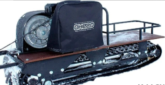 Мотобуксировщик ОНЕГО 500 13 л.с. в Новочеркасске