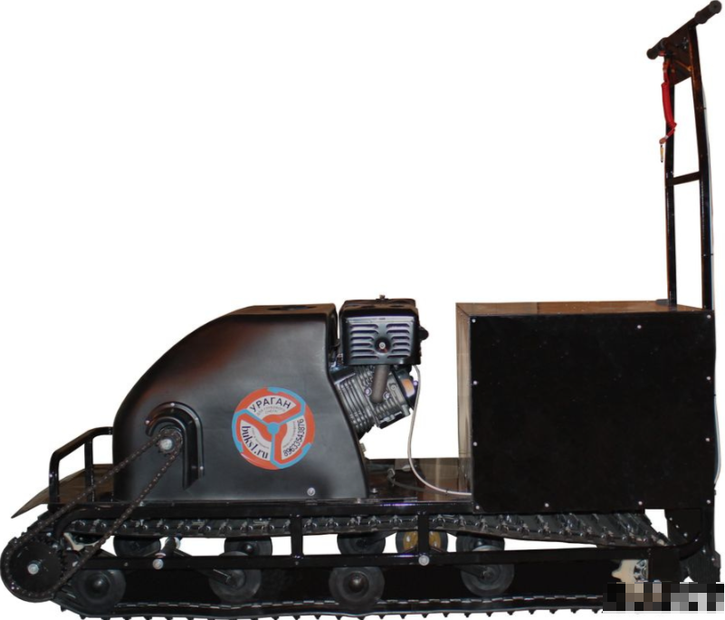 Мотобуксировщик Ураган Промысловик 15 л.с. в Новочеркасске