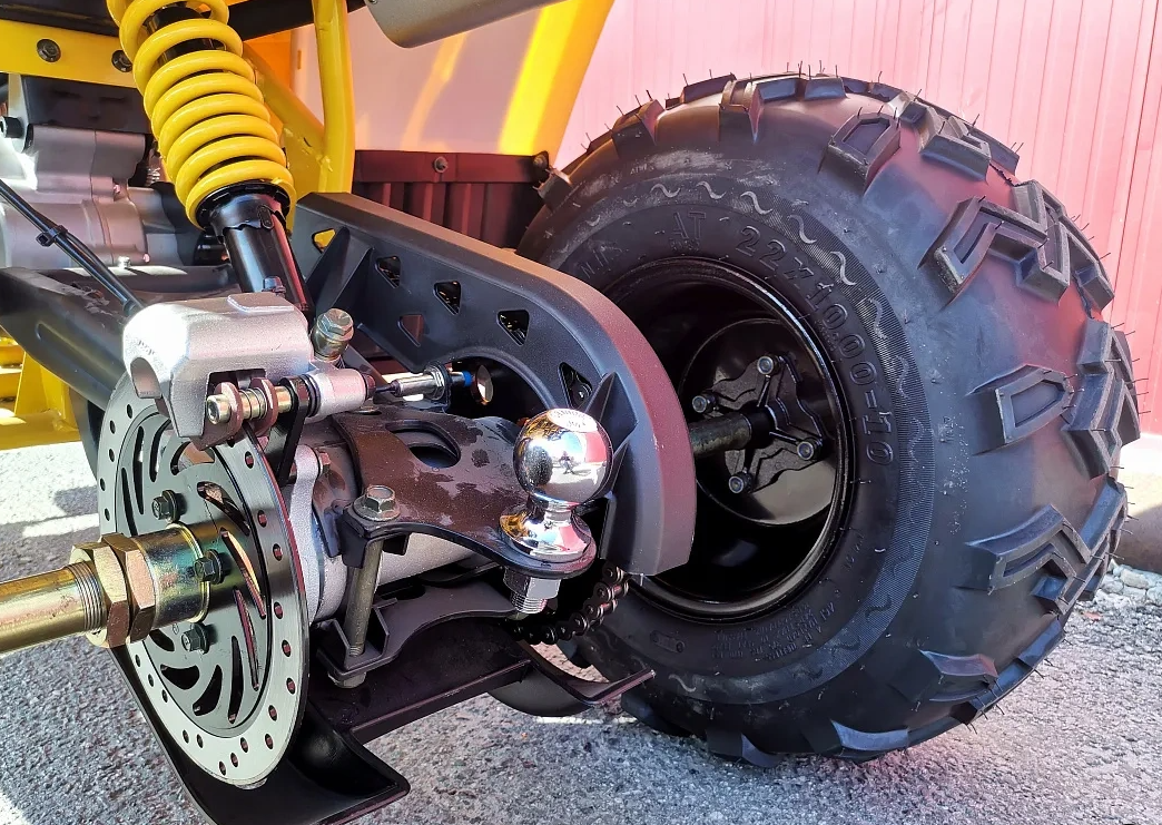 Квадроцикл PROMAX STORM 280 LUX в Новочеркасске