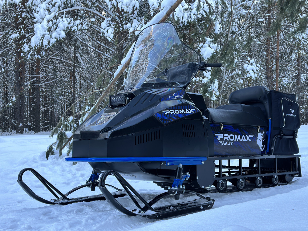 Снегоход PROMAX YAKUT 500 LONG 2.0 4T 20 в Новочеркасске