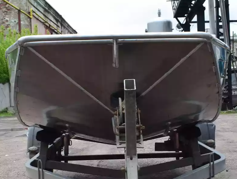 Алюминиевая лодка  Wyatboat-430 Master в Новочеркасске