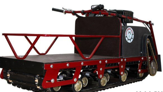 Мотобуксировщик MOTODOG 500 LONG 13  задний привод в Новочеркасске