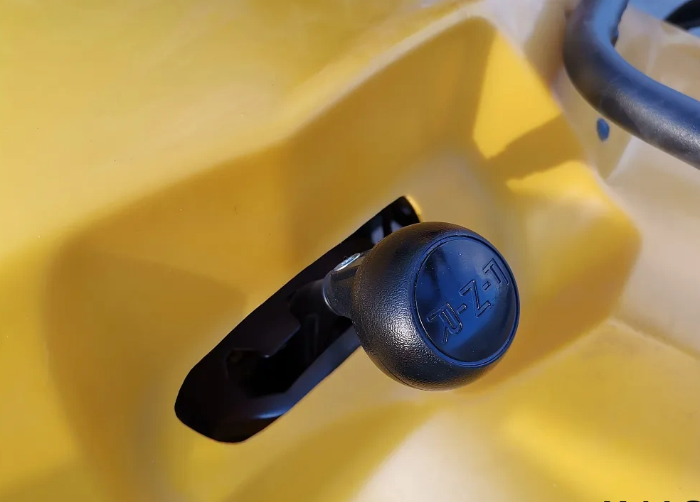 КВАДРОЦИКЛ IRBIS ATV200 в Новочеркасске