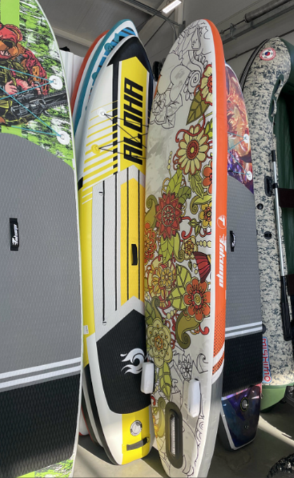 SUP (САП) ДОСКА RAIDEX TAKUMO 10.6’ (320СМ) N 7 в Новочеркасске