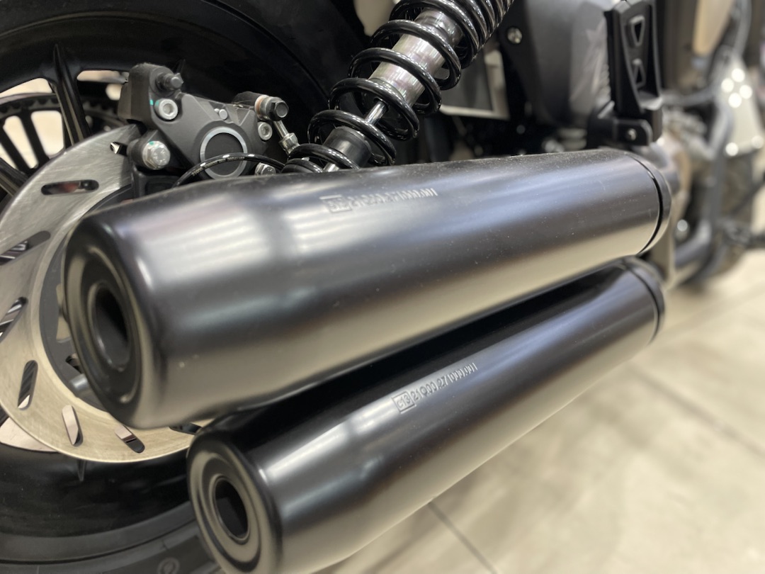 Мотоцикл Benda Chinchilla 500 в Новочеркасске