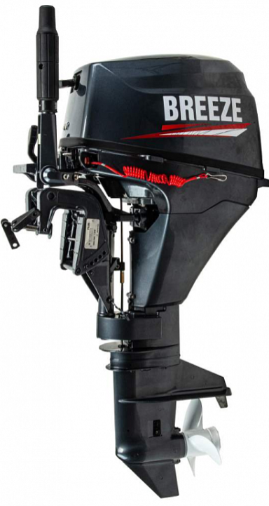 Лодочный мотор BREEZE F9,8S (4х тактный) в Новочеркасске
