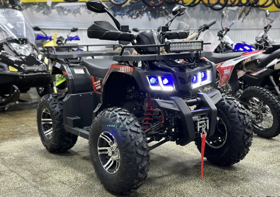 Квадроцикл GBM MAVERICK 300 NEW PREMIUM в Новочеркасске