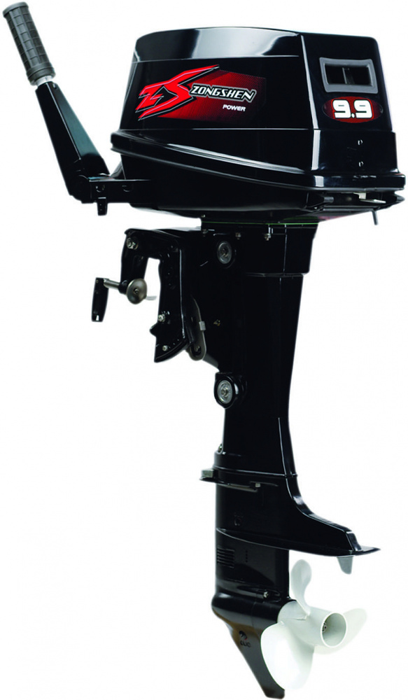 Лодочный мотор Zongshen T 9.9 (15) в Новочеркасске