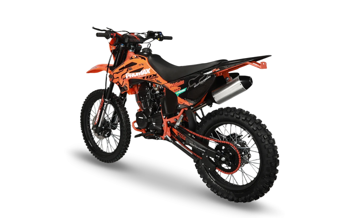 Кроссовый мотоцикл PROMAX MX280 в Новочеркасске