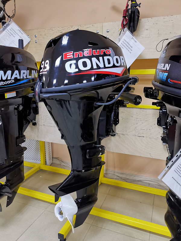 ЛОДОЧНЫЙ МОТОР CONDOR CNF9.9HS ENDURO (20) в Новочеркасске