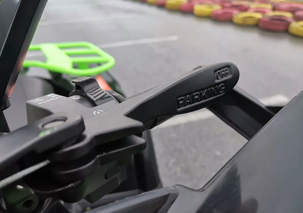 Квадроцикл PROMAX RENEGADE 280 WINCH PRO (2025) в Новочеркасске