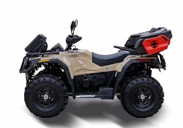 Квадроцикл HISUN TACTIC 550-/EXTREME EDITION/ в Новочеркасске